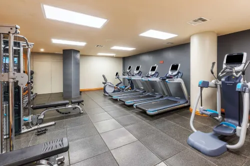 DoubleTree by Hilton Tulsa - Warren Place Leisure & Recreation Photos