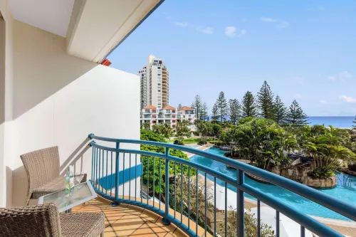 Oaks Gold Coast Calypso Plaza Suites Near Hotel Photos