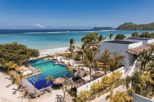 Amber Lombok Beach Resort Relaksasi & Rekreasi Photos