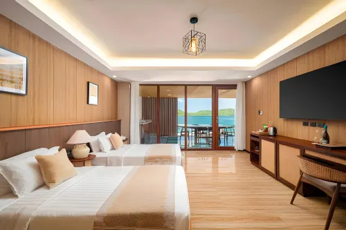 Sunlight Ecotourism Island Resort Photos