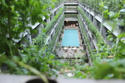 Greenhost Boutique Hotel Prawirotaman Dekat Hotel Photos