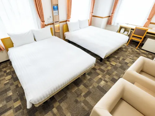Toyoko Inn Chubu International Airport No1 Kamar Photos
