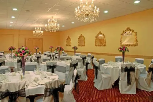 Antoinette Hotel Wimbledon Mahlzeiten Photos
