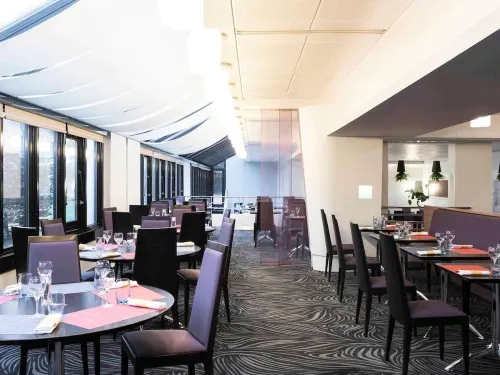 Novotel Paris Suresnes Longchamp Restauration Photos