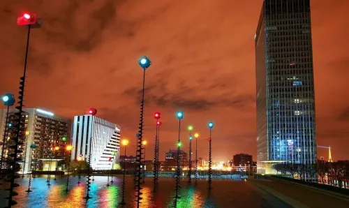 Fraser Suites Paris La Défense Extérieur Photos