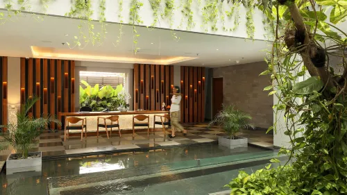 Maya Sanur Resort & Spa Relaksasi & Rekreasi Photos