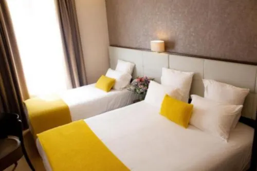 Nord Est Hotel - Paris Chambres Photos