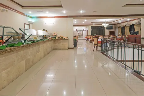 Holiday Inn Guatemala Restauration Photos