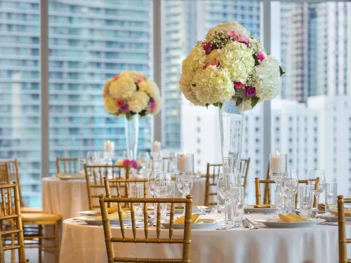 Novotel Miami Brickell Restauration Photos