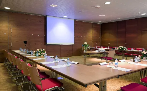Novotel Casablanca City Center Espaces Affaires Photos
