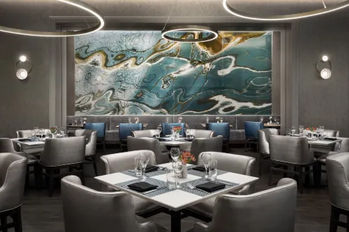 The Westin New Orleans Restauration Photos