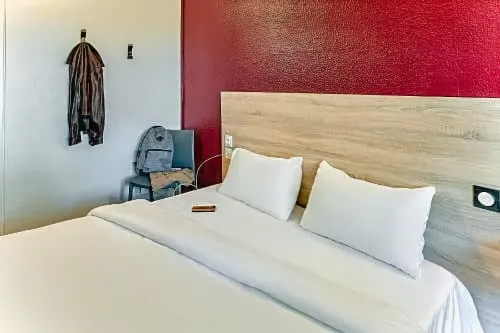 Hôtel F1 La Rochelle Angoulins Chambres Photos