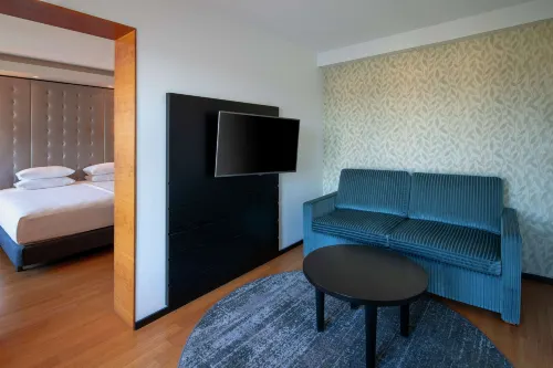 Hilton Stockholm Slussen Chambres Photos
