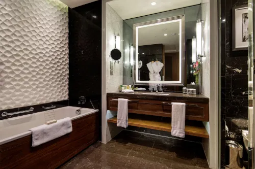 Hilton Istanbul Bomonti Camere Photos