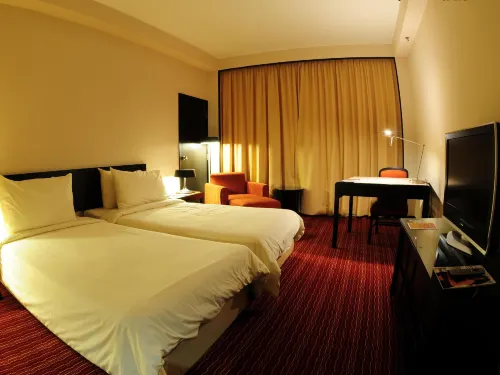 Tanahmas the Sibu Hotel Chambres Photos