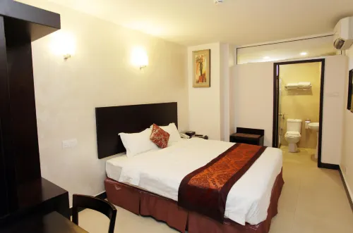My Inn Hotel Zimmer Photos