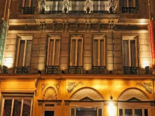 New Hotel Roblin Circondario Photos
