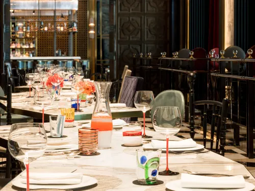 Art Paradiso, Paradise City Makanan Photos