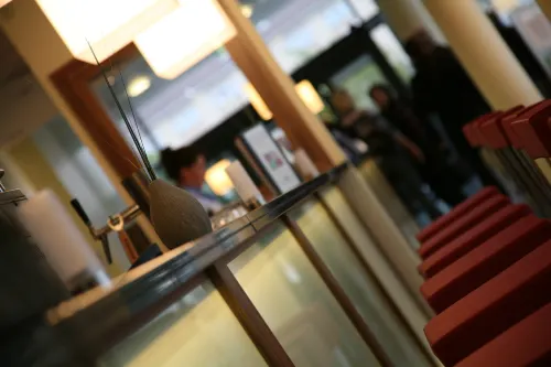 Holiday Inn Express Singen Öffentliche Flächen Photos