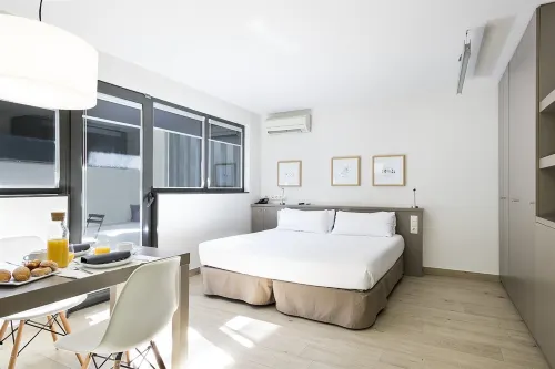 Aparthotel BCN Montjuic Photos