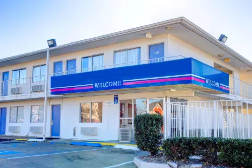 Motel 6 Murfreesboro, TN Exterior Photos
