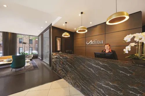 Adina Apartment Hotel Sydney Surry Hills Aree comuni Photos