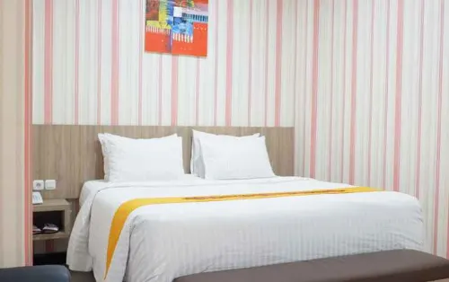 Grand Pangeran Khar Hotel Kamar Photos