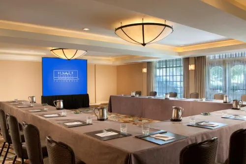 Hyatt Regency Newport Beach Business Facilities Photos