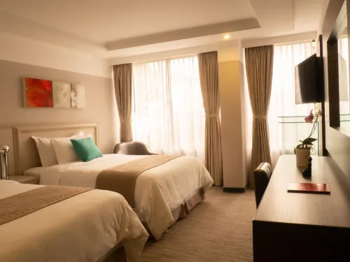 Hotel Marbella Camere Photos