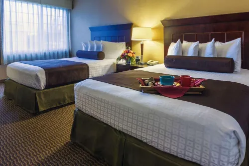 Best Western Plus Carriage Inn Photos
