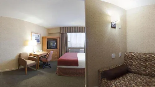 Holiday Inn Express Vancouver Airport-Richmond Photos