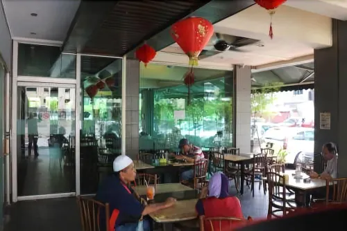 Subang Park Hotel Mahlzeiten Photos