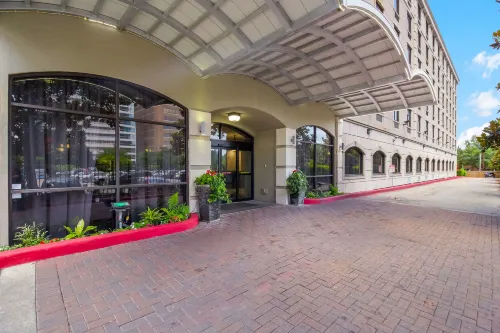 SureStay Plus Hotel by Best Western Houston Medical Center Public Areas Photos