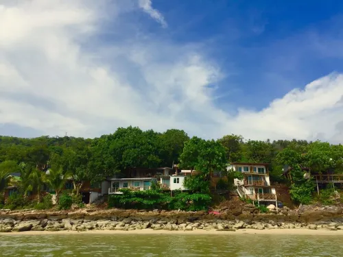 Phi Phi Cozy Seafront Resort À proximité de l'hôtel Photos