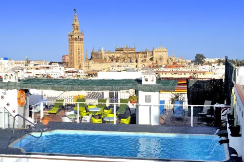 Hotel Bécquer Featured Photos