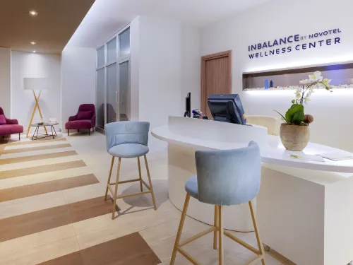 Novotel Istanbul Bosphorus Hotel Espaces publics Photos