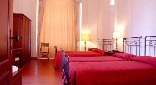 Domus Sessoriana Rooms Photos