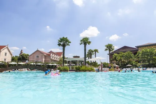 Gardaland Adventure Hotel Da non perdere Photos