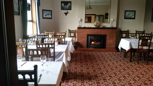 Foveaux Hotel Restauration Photos