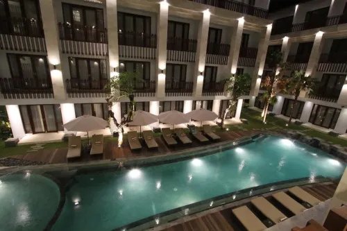 Grand La Walon Hotel Leisure & Recreation Photos