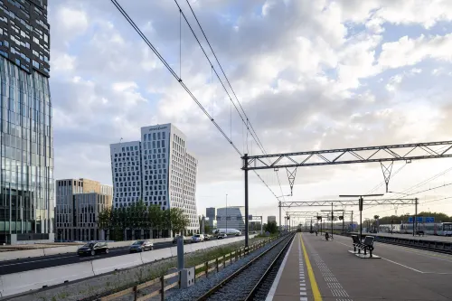 Premier Suites Amsterdam À proximité de l'hôtel Photos
