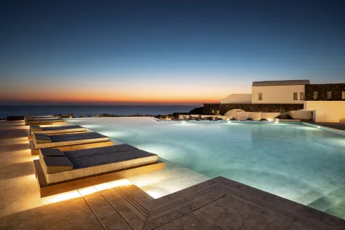 Santo Pure Oia Suites & Villas À ne pas manquer Photos