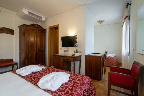 Hotel Spessotto Photos