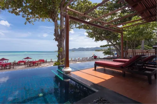 The Briza Beach Resort, Samui Chambres Photos