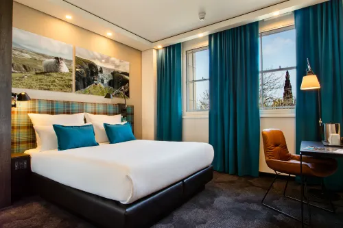 Motel One Edinburgh-Royal Huoneet Photos