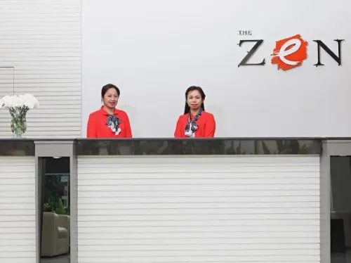 The Zen Hotel Pattaya Camere Photos
