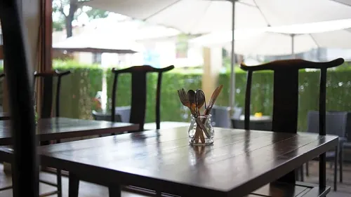 Villa Bangkok Dining Photos