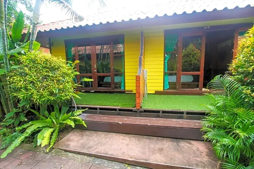 Ricci House Resort Extérieur Photos