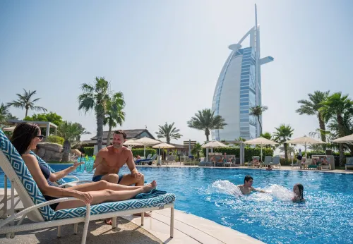 Jumeirah Beach Hotel Dubai Esterni Photos