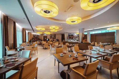 Delta Hotels Olbia Sardinia Restauration Photos